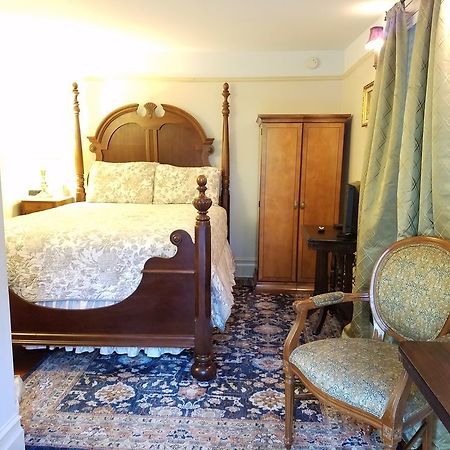 Lion'S Inn Bed And Breakfast New Orleans Exteriör bild