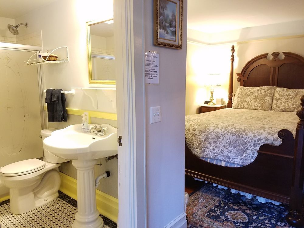 Lion'S Inn Bed And Breakfast New Orleans Exteriör bild