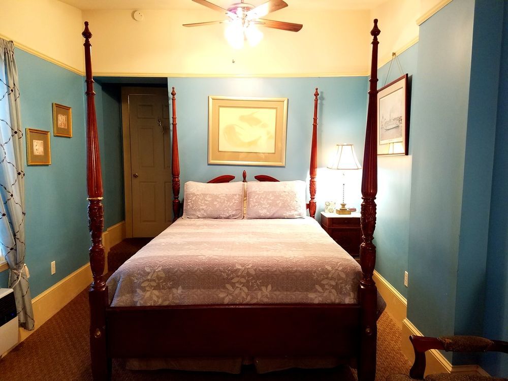Lion'S Inn Bed And Breakfast New Orleans Exteriör bild