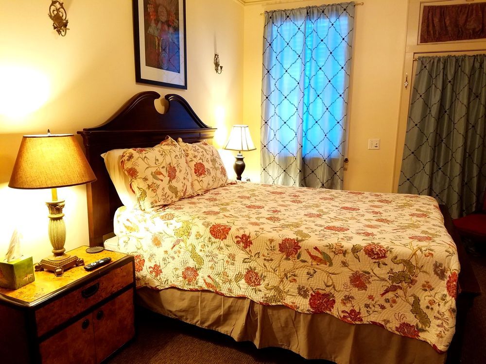 Lion'S Inn Bed And Breakfast New Orleans Exteriör bild