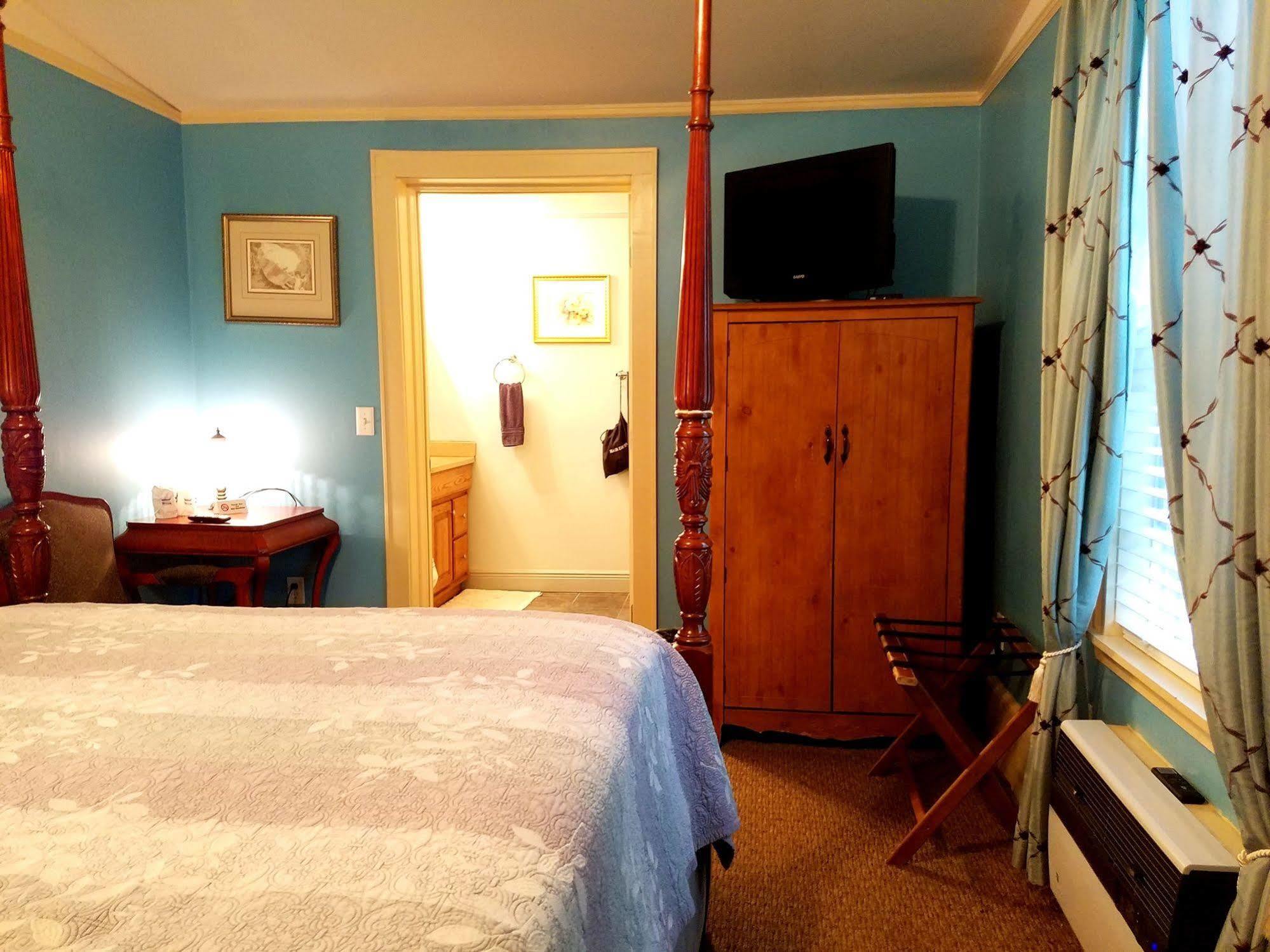 Lion'S Inn Bed And Breakfast New Orleans Exteriör bild