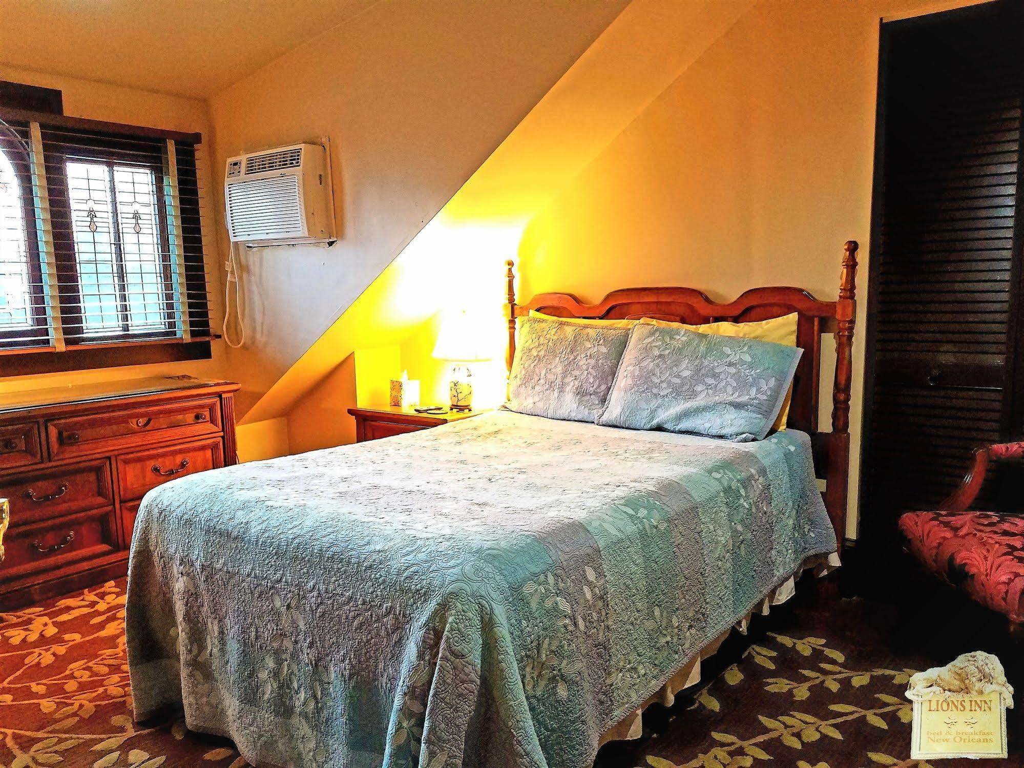 Lion'S Inn Bed And Breakfast New Orleans Exteriör bild