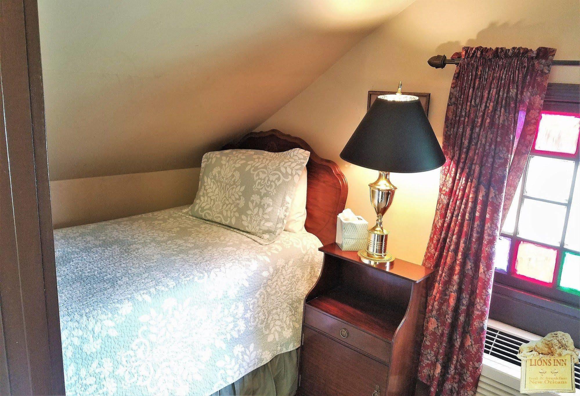 Lion'S Inn Bed And Breakfast New Orleans Exteriör bild