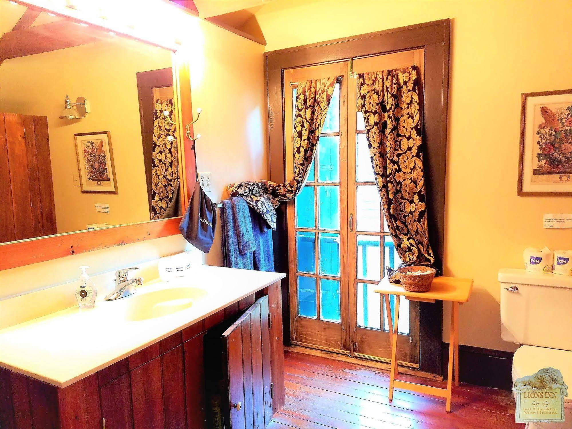 Lion'S Inn Bed And Breakfast New Orleans Exteriör bild