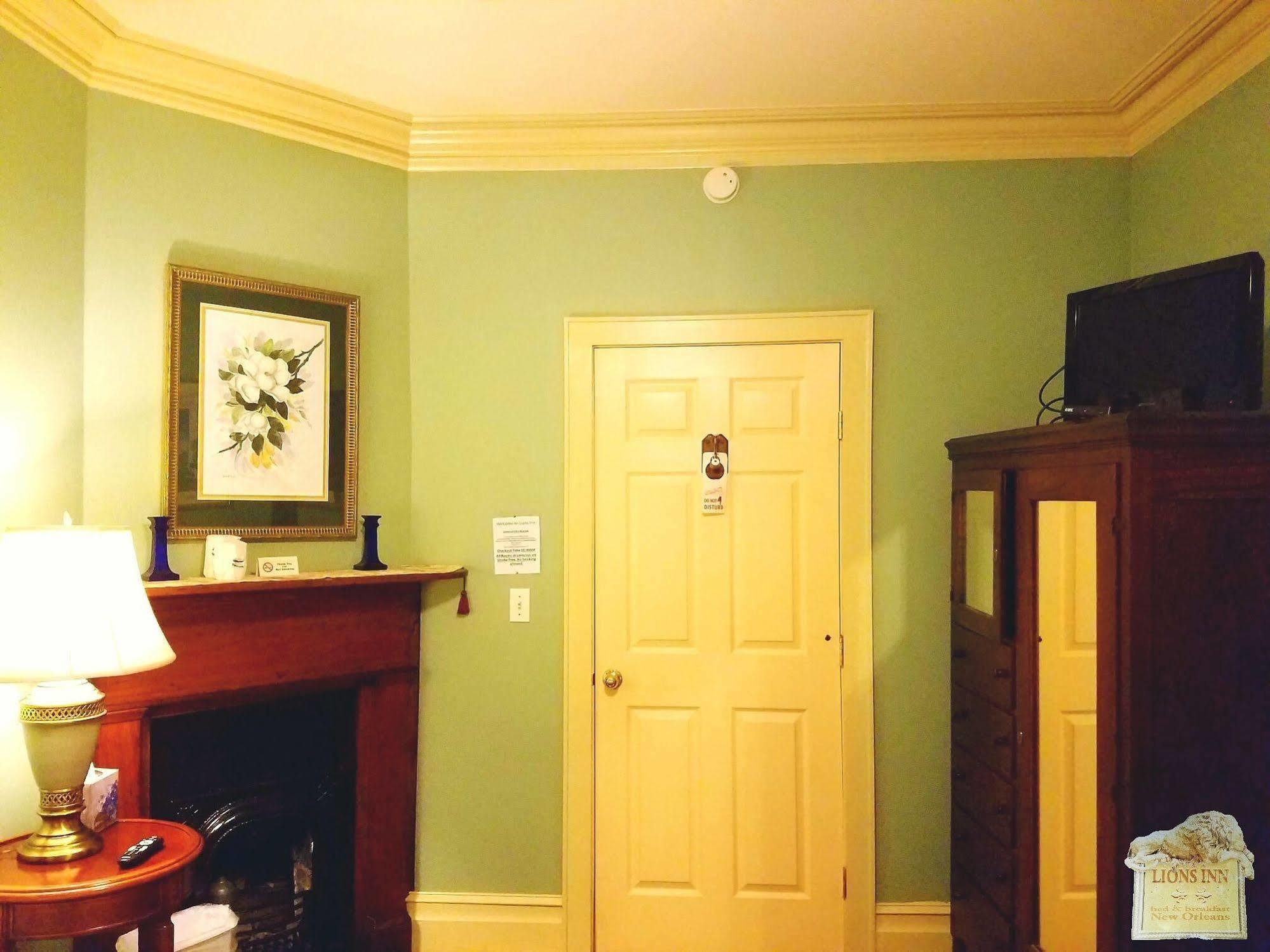 Lion'S Inn Bed And Breakfast New Orleans Exteriör bild